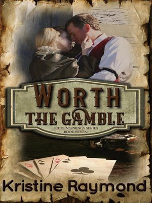 cover image of Worth the Gamble